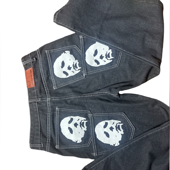 Michael Myers Graphic Pants - Men’s Size Medium - Picture 2 of 6